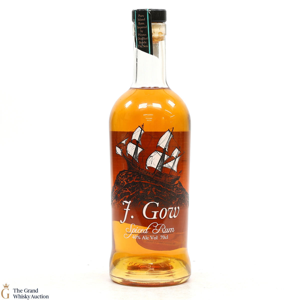 J Gow - Spiced Rum