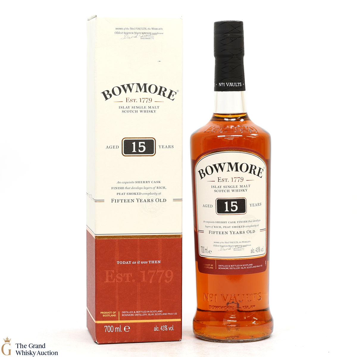 Bowmore - 15 Year Old