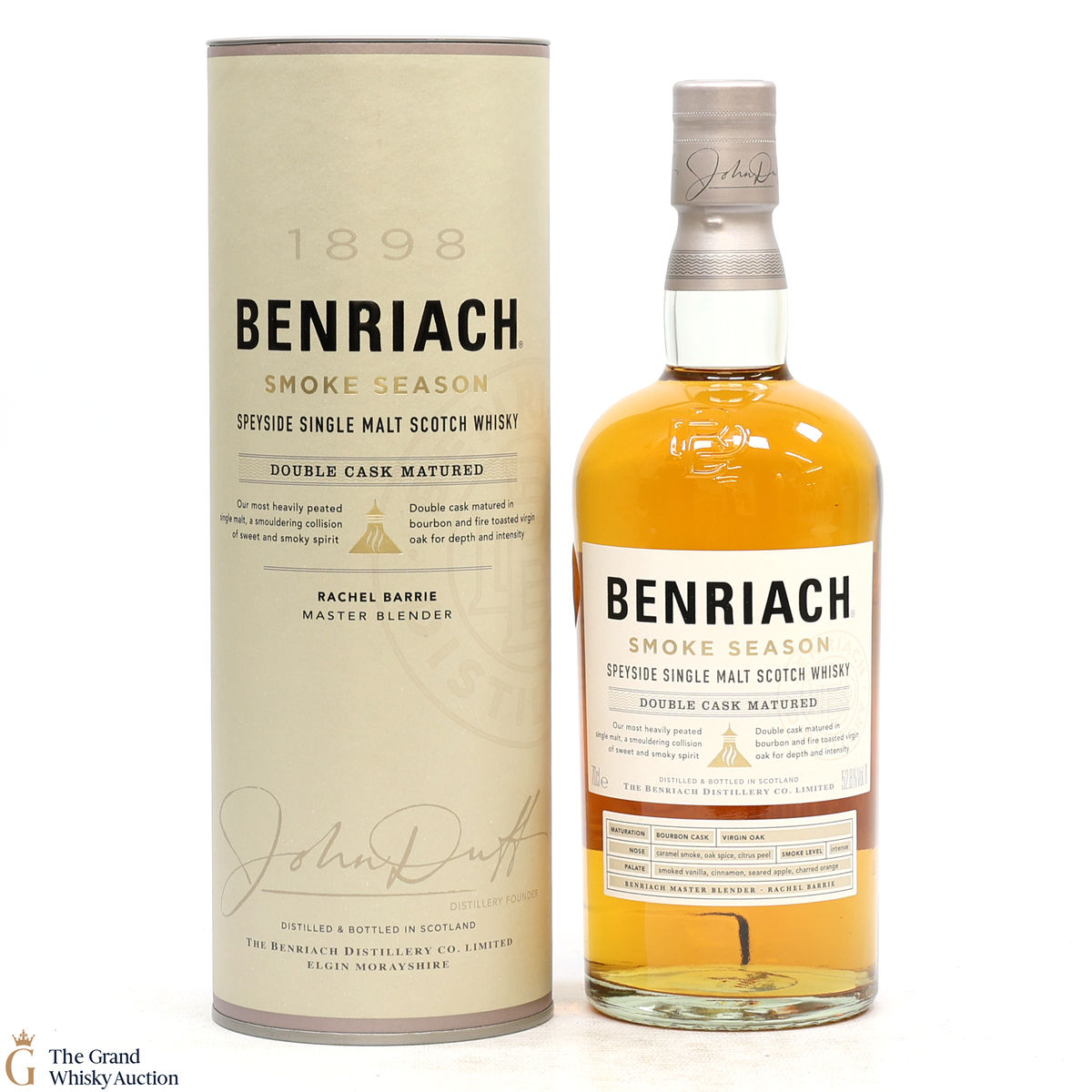 Benriach - Smoke Season
