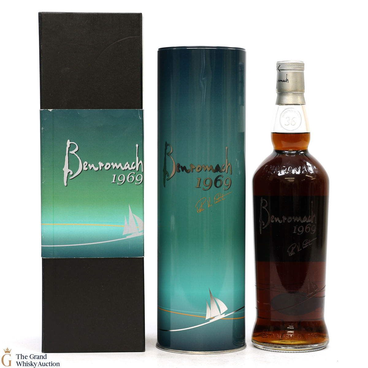 Benromach - 1969 Vintage  