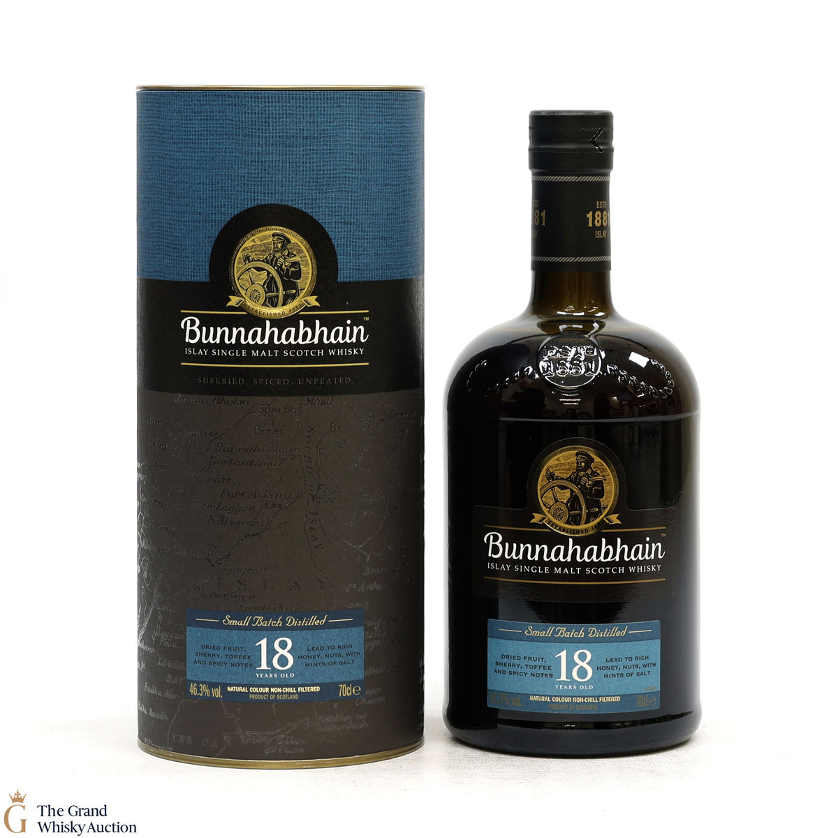 Bunnahabhain - 18 Year Old - Small Batch