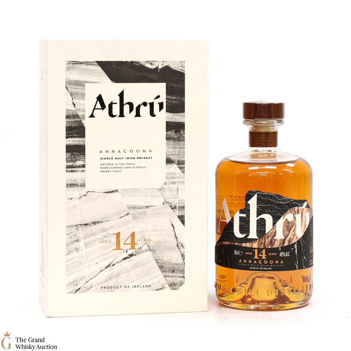 Athrú - 14 Year Old Annacoona - Single Malt