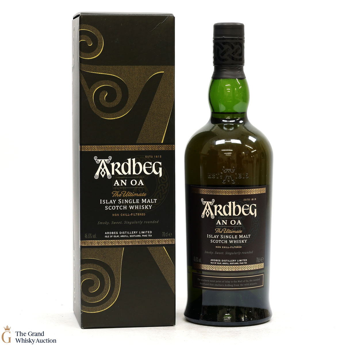 Ardbeg - An Oa