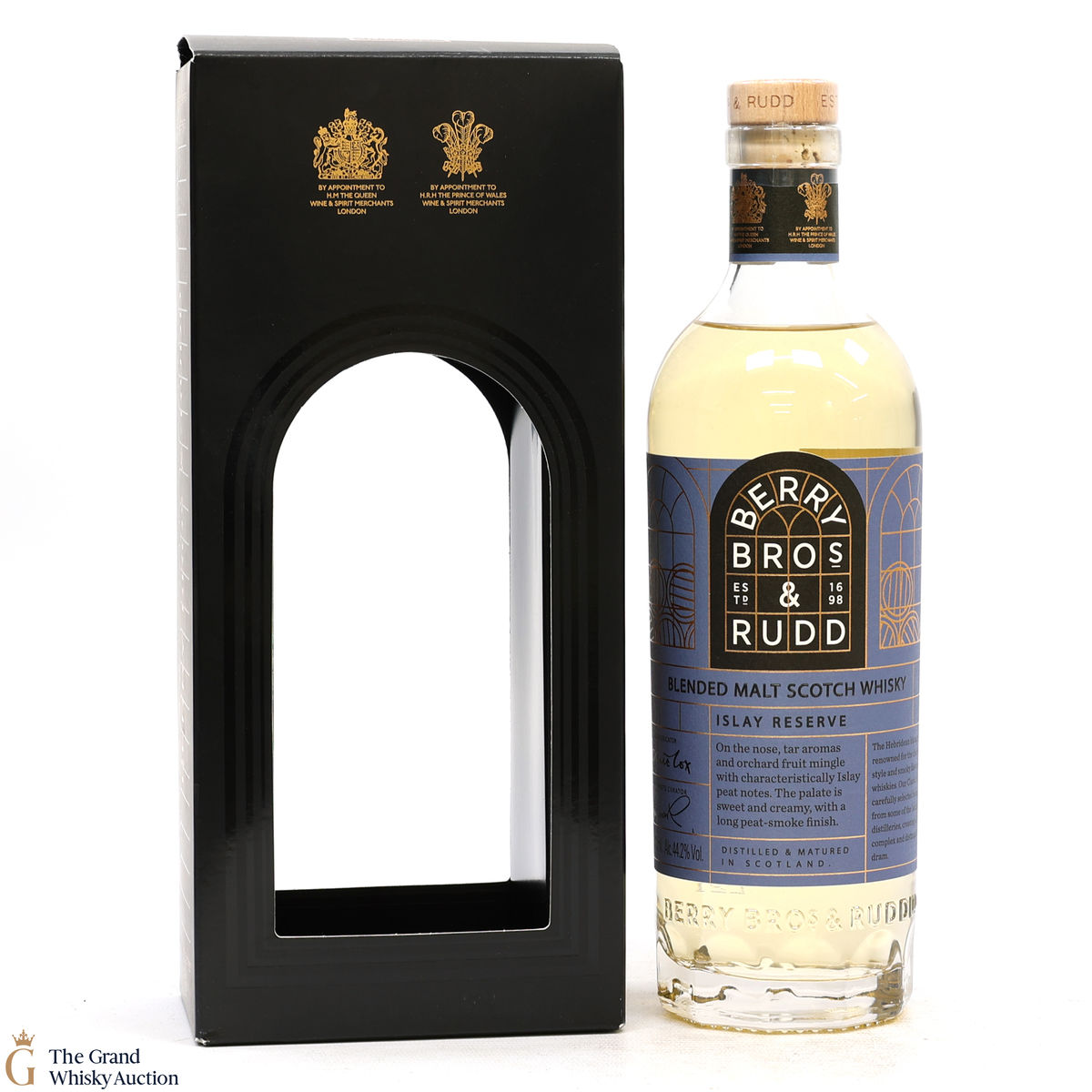 Berry Bros & Rudd - Islay Reserve 