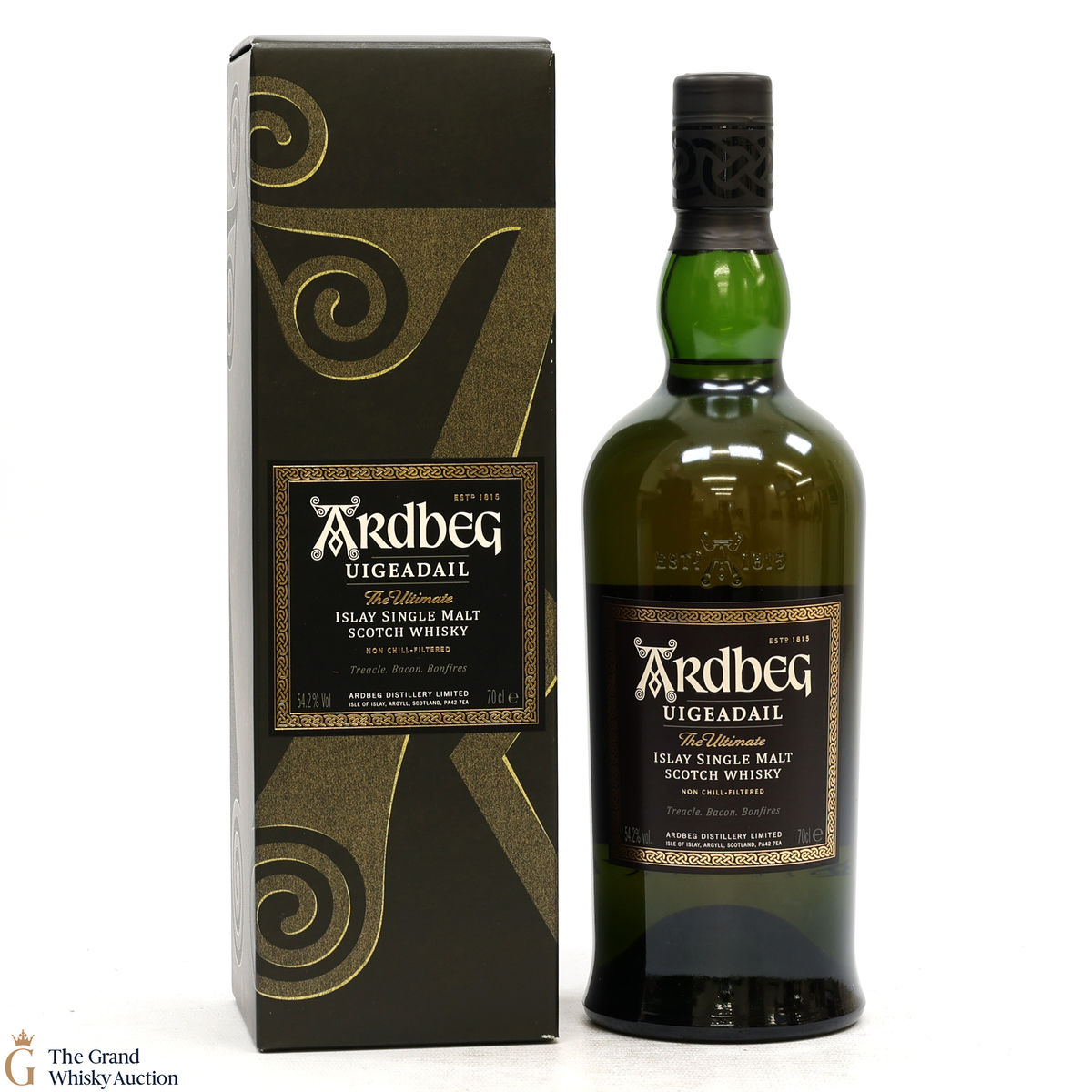 Ardbeg - Uigeadail