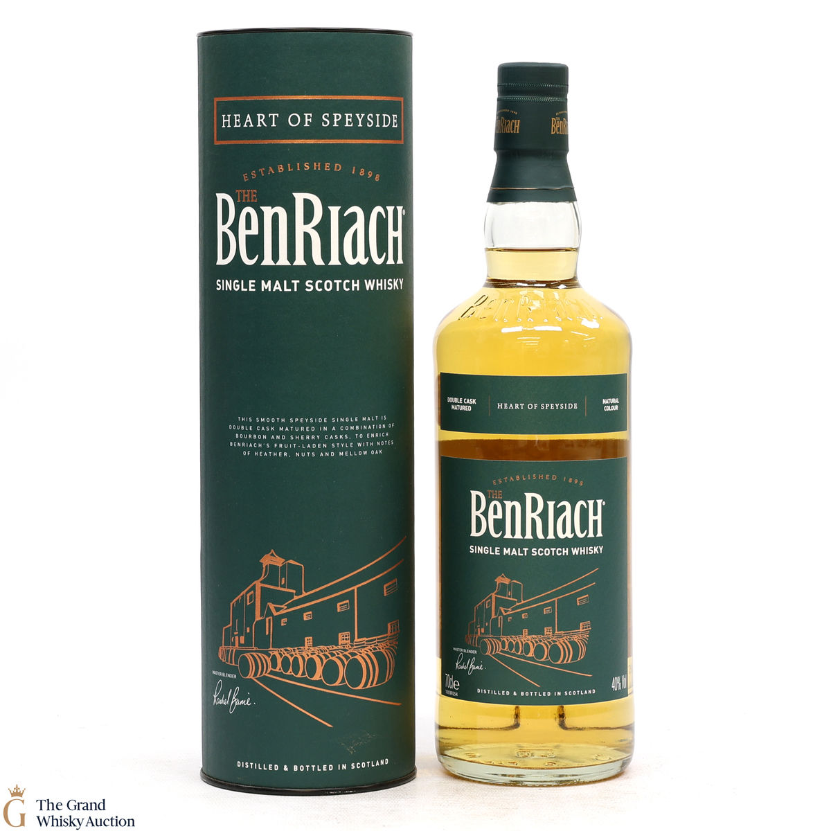 Benriach - Heart Of Speyside