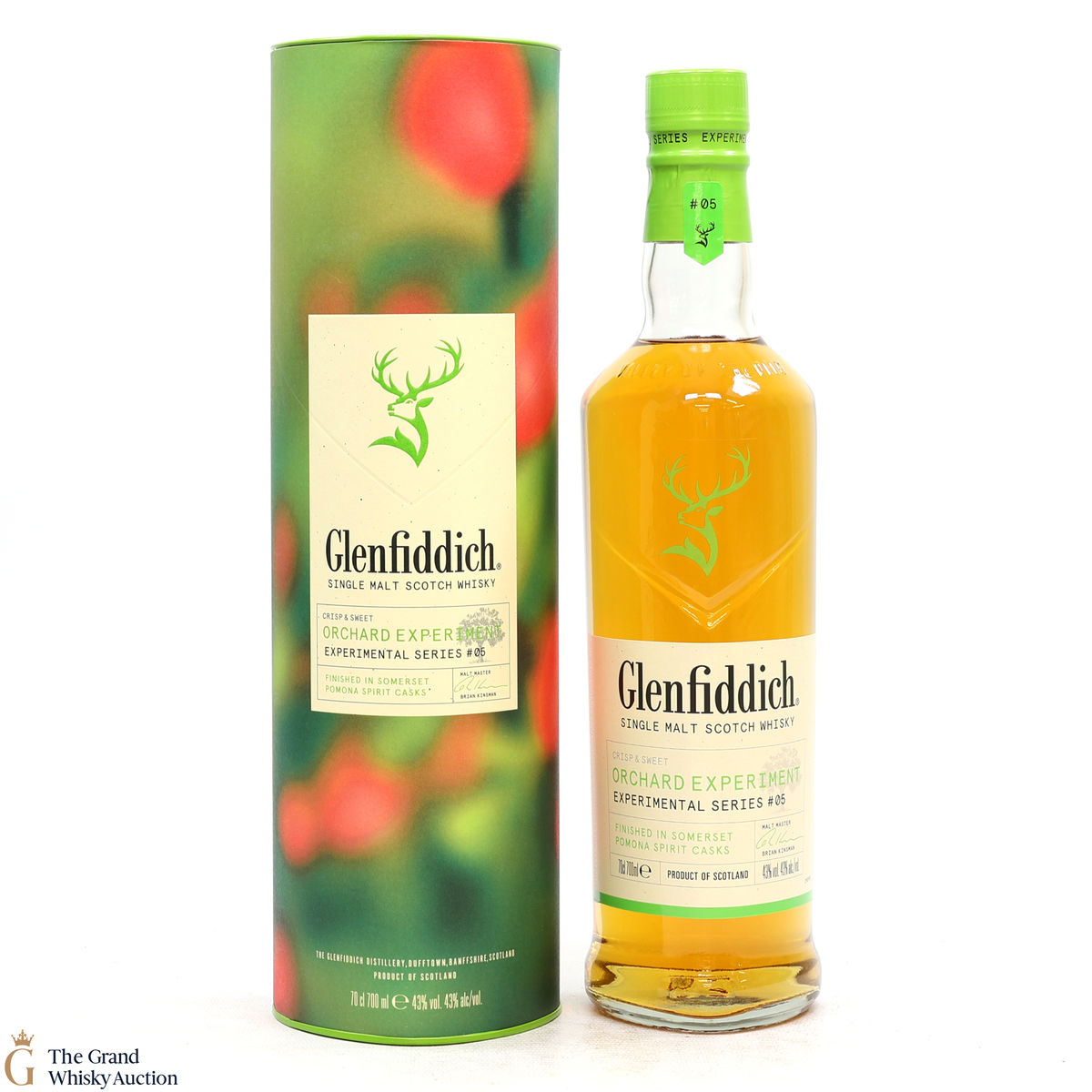 Glenfiddich - Orchard - Experimental Series #5