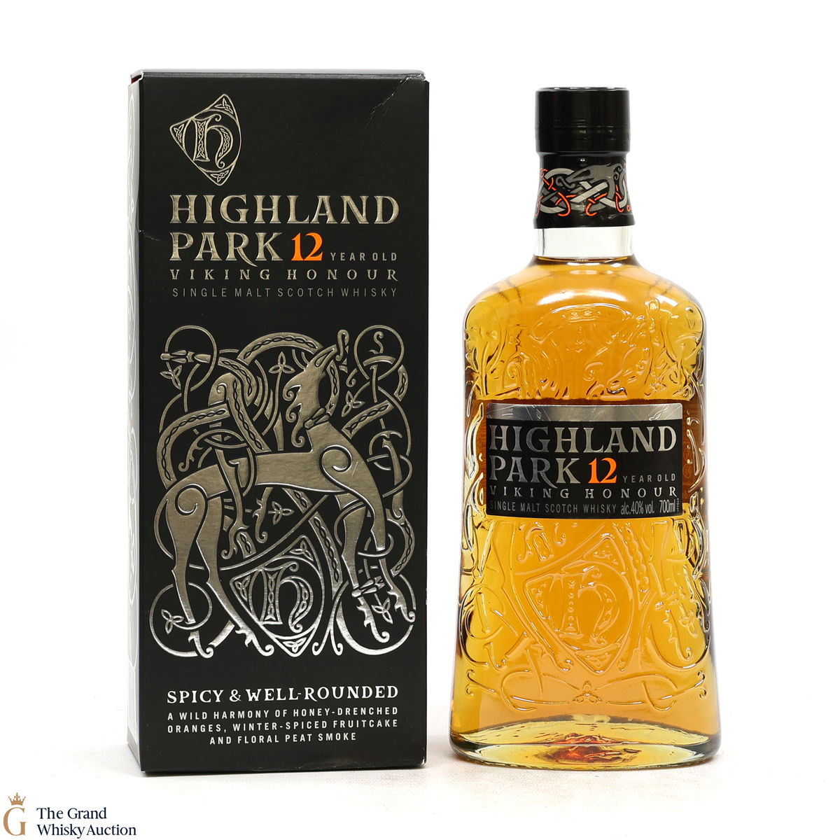 Highland Park - 12 Year Old - Viking Honour