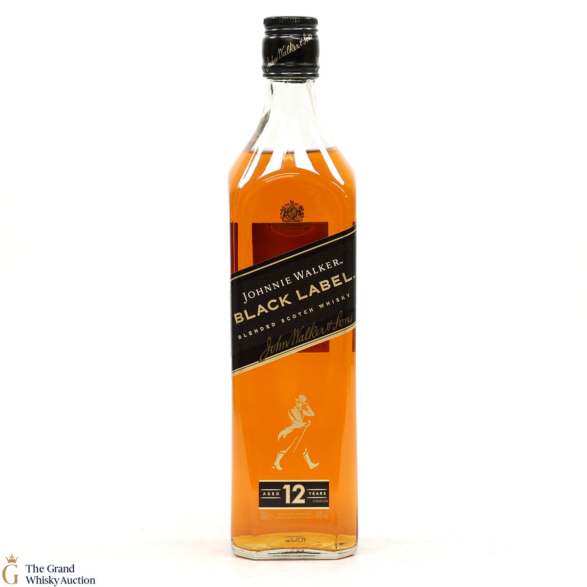 Johnnie Walker - 12 Year Old - Black Label 