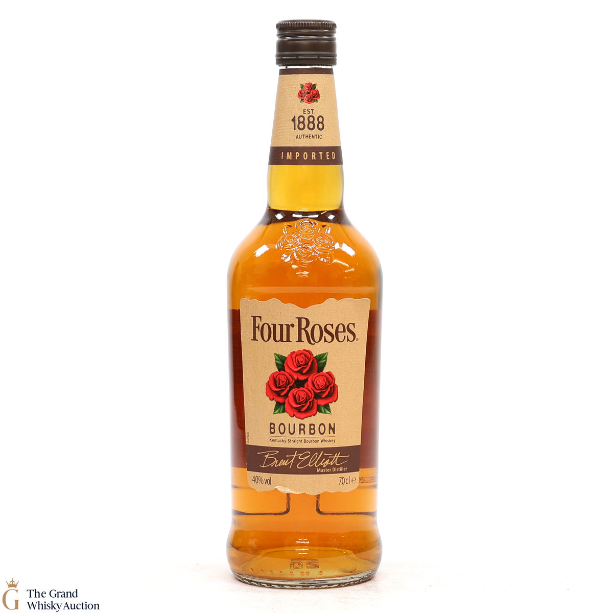 Four Roses - Kentucky Straight Bourbon