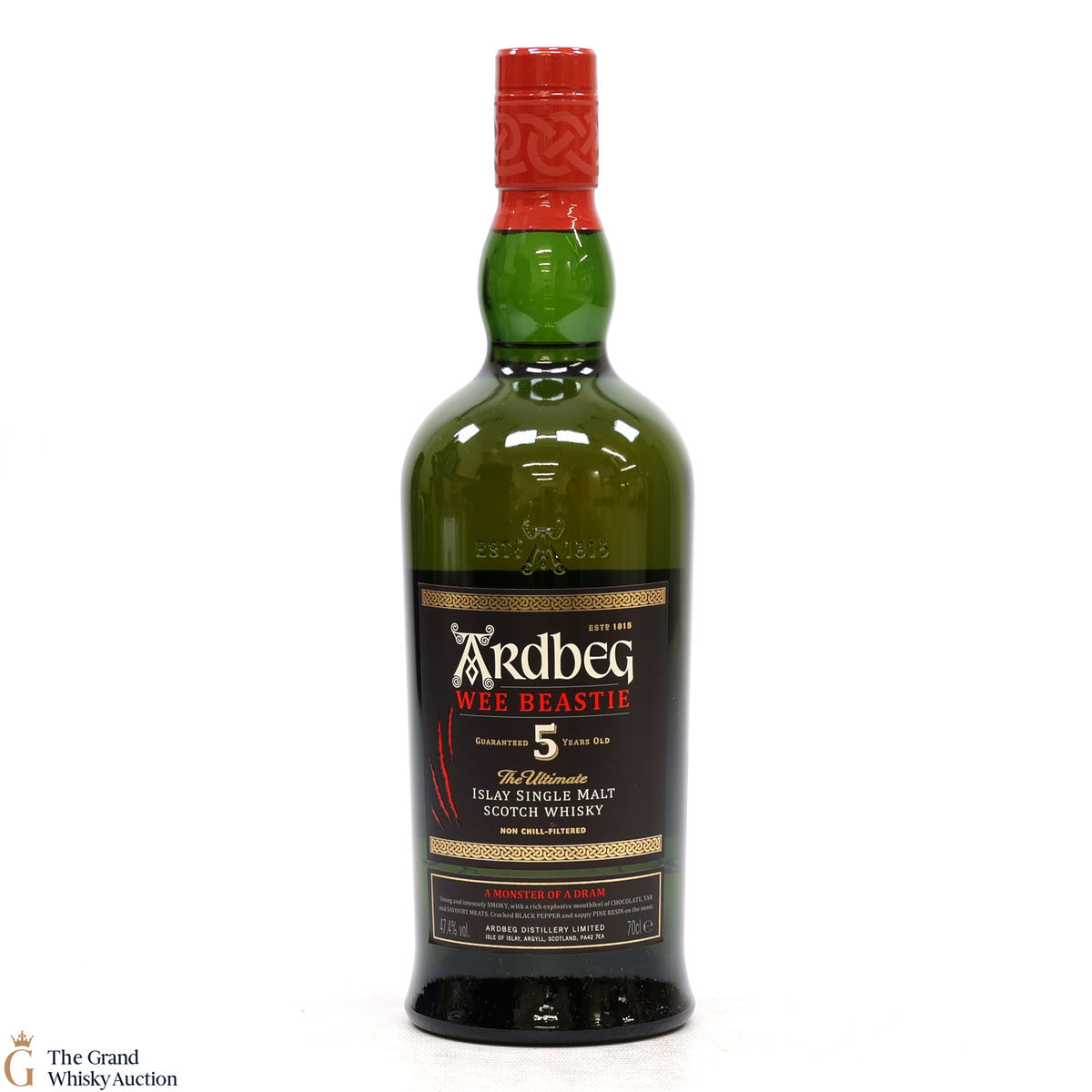 Ardbeg - 5 Year Old Guaranteed Wee Beastie 2020