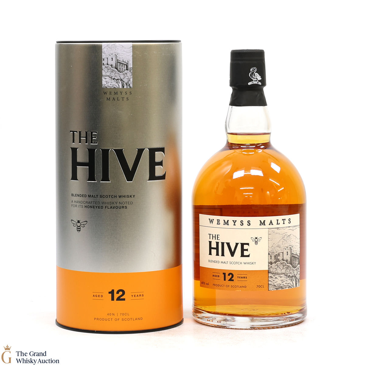 The Hive - 12 Year Old - Weymss Malts