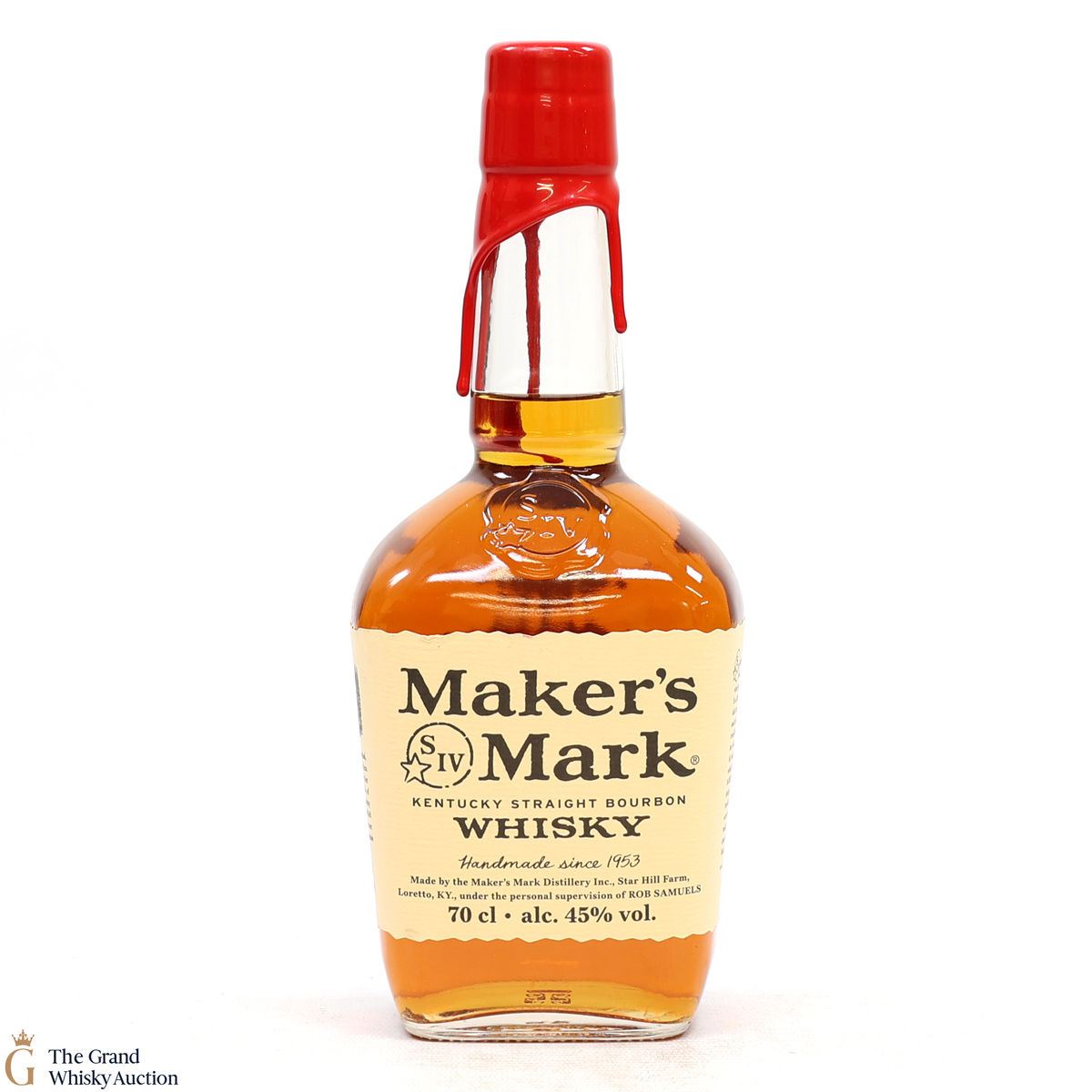 Maker's Mark - Bourbon Whisky