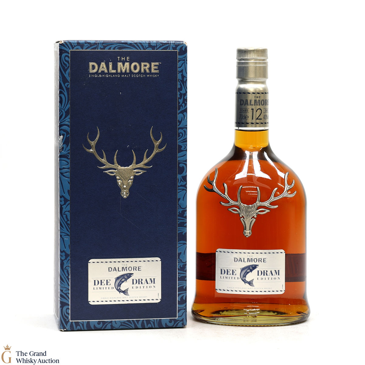 Dalmore - Dee Dram (2010 Limited Edition)