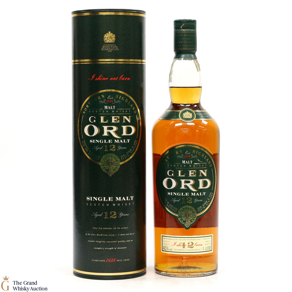 Glen Ord - 12 Year Old (1L)