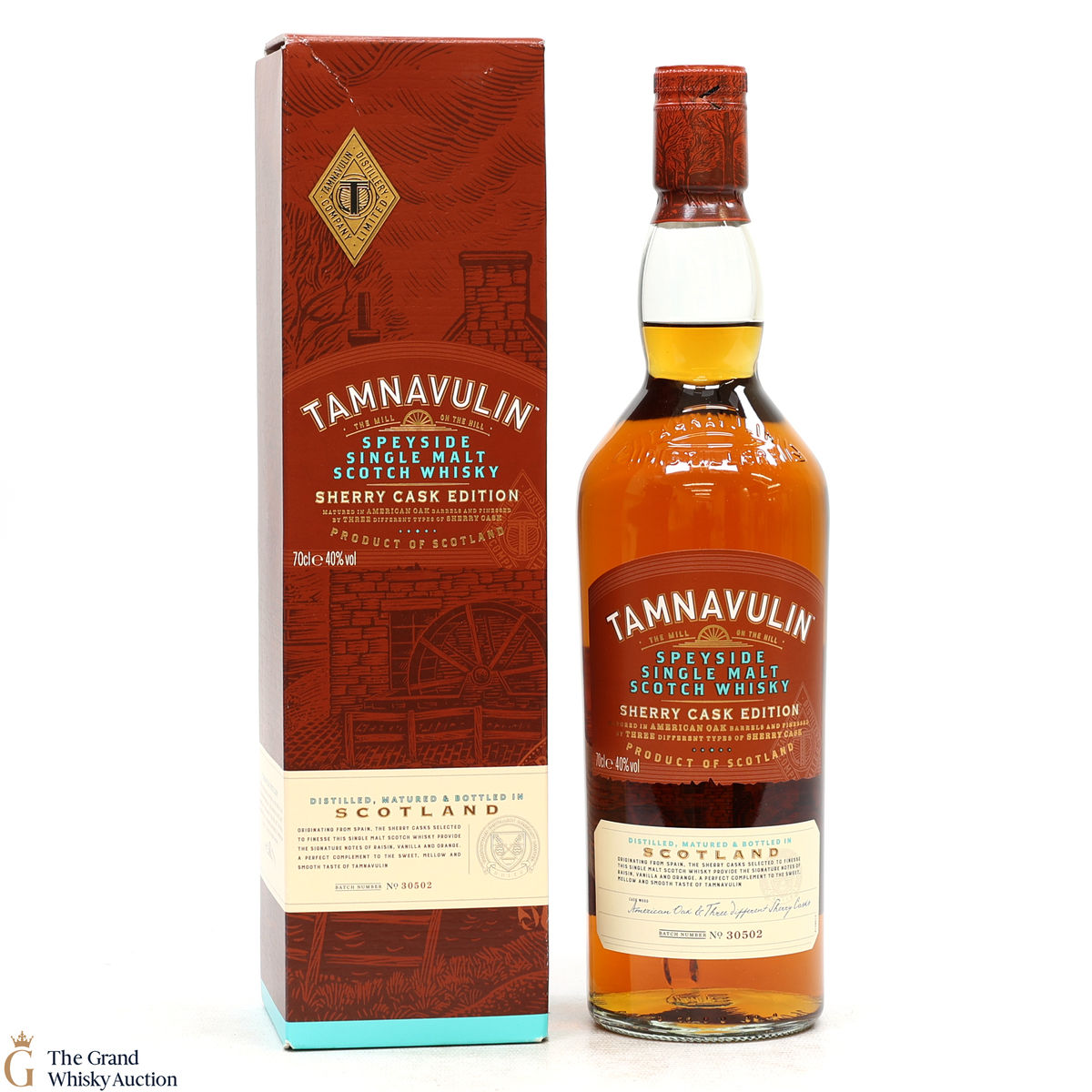 Tamnavulin - Sherry Cask