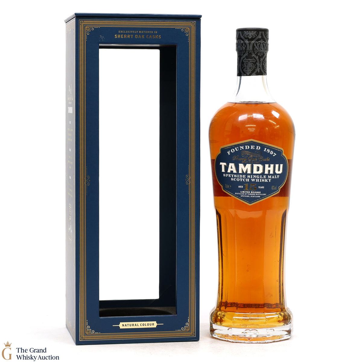 Tamdhu - 15 Year Old - Limited Release
