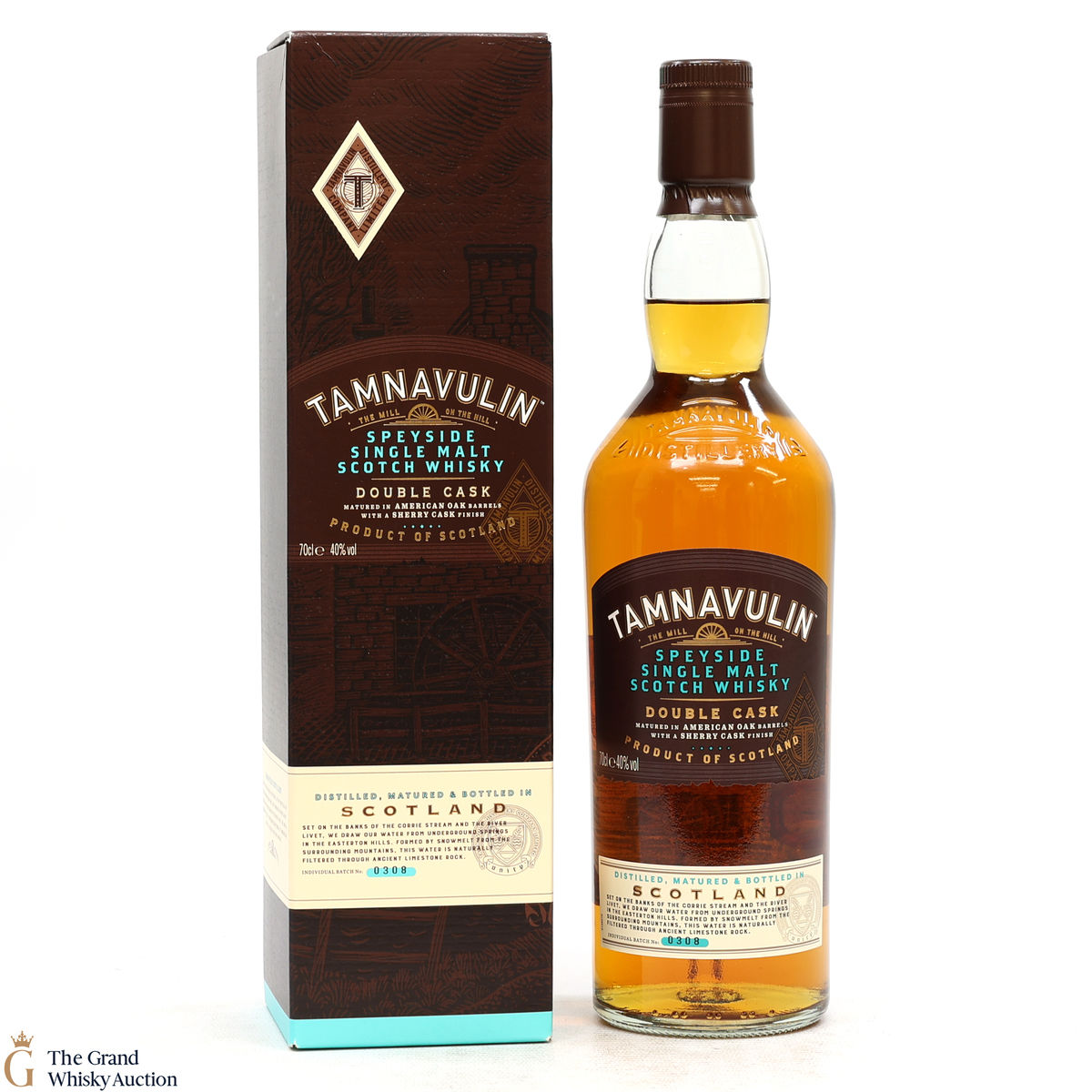 Tamnavulin - Double Cask