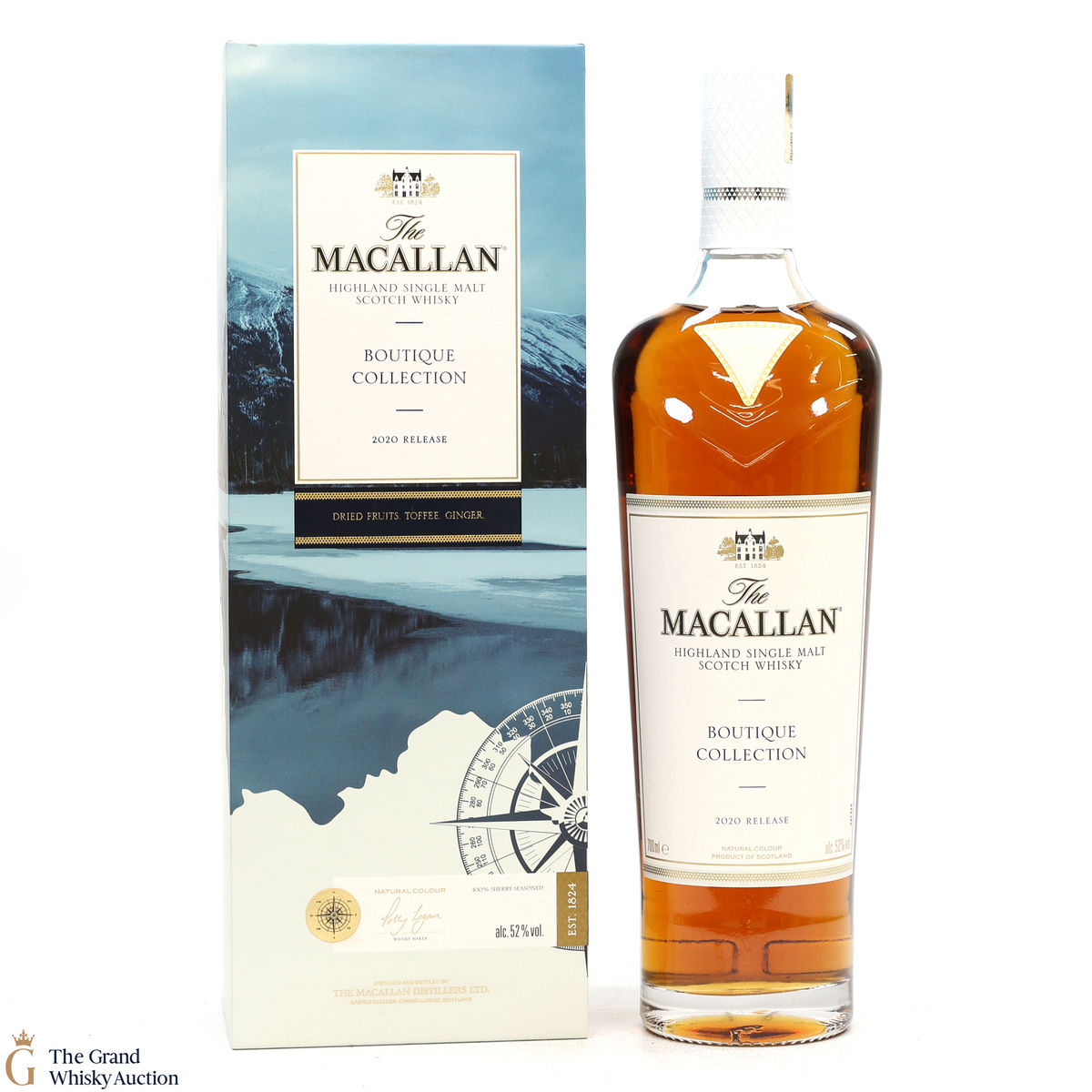 Macallan - Boutique Collection 2020