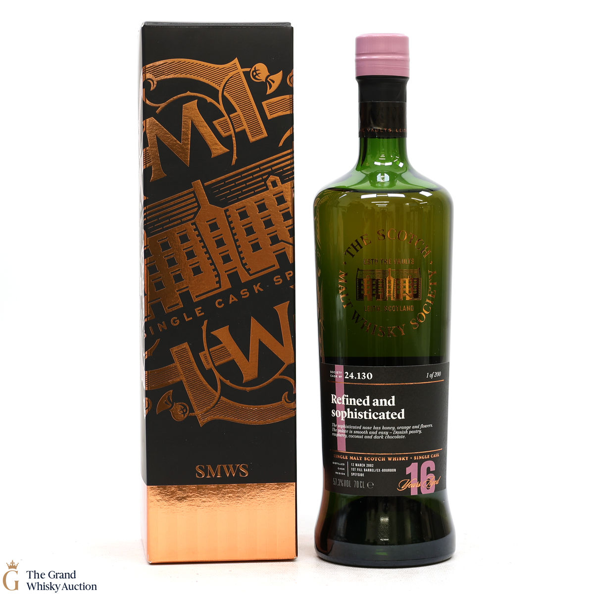 Macallan - 16 Year Old  24.130 Refined and Sophisticated