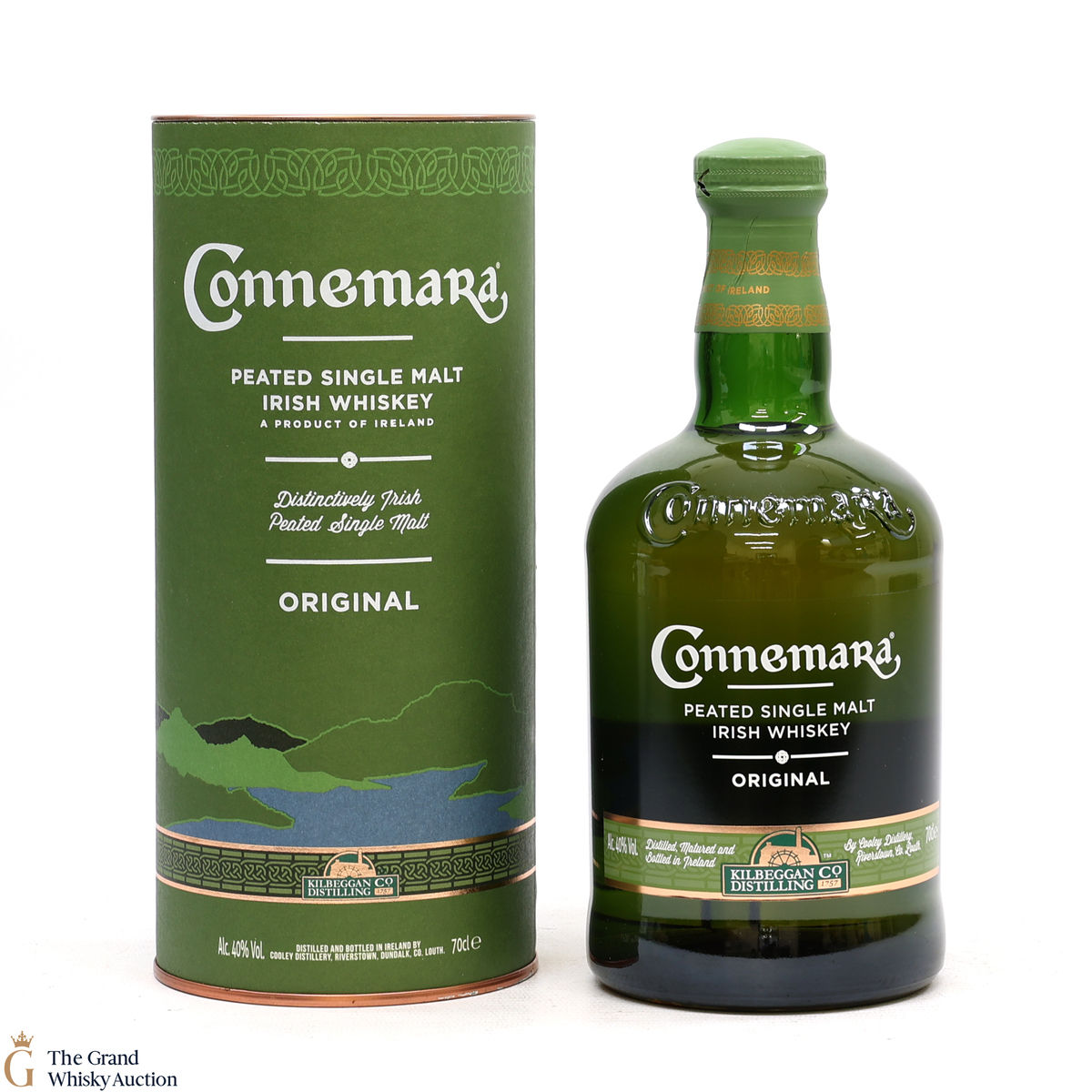 Connemara - Original Peated Irish Whiskey