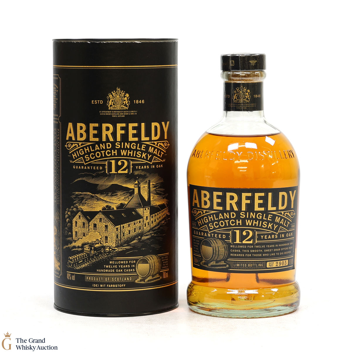 Aberfeldy - 12 Year Old