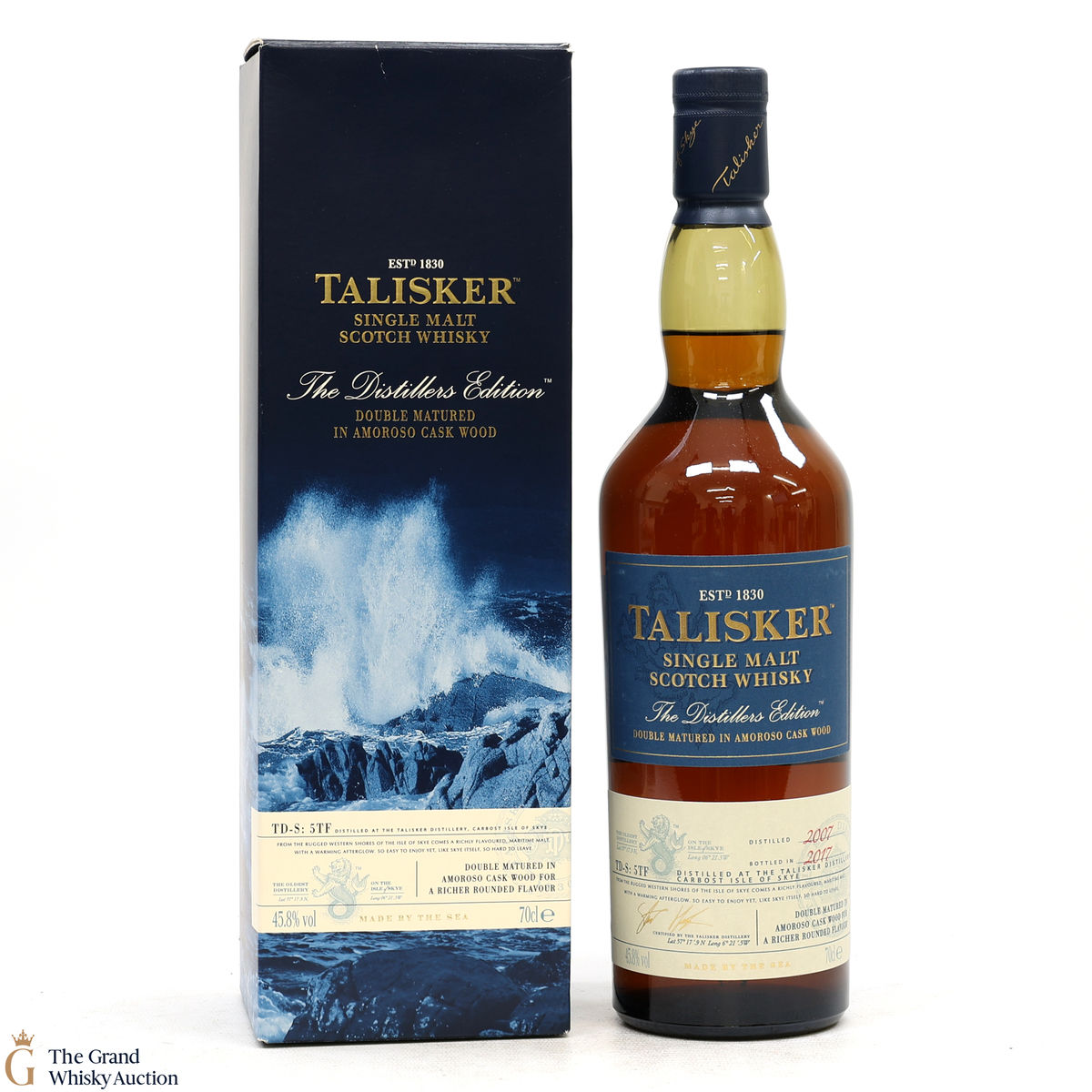 Talisker - 2007 Distillers Edition