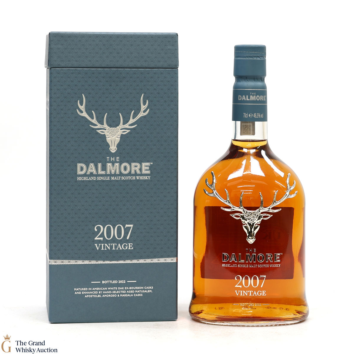 Dalmore - Vintage 2007