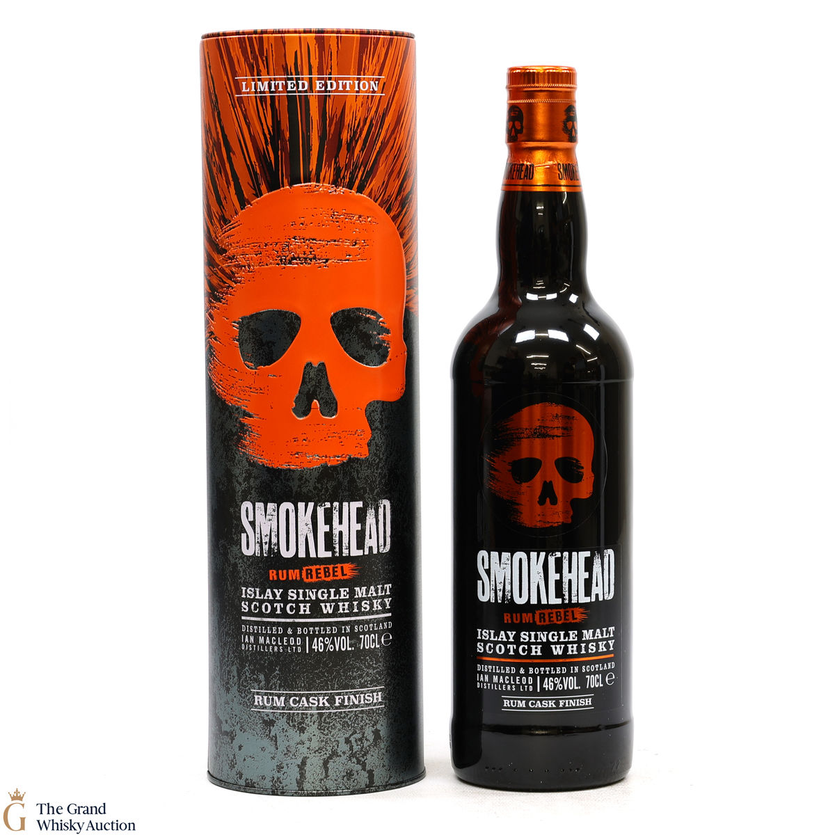 Smokehead - Rum Rebel