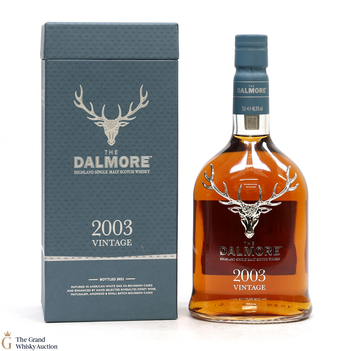 Dalmore - Vintage 2003