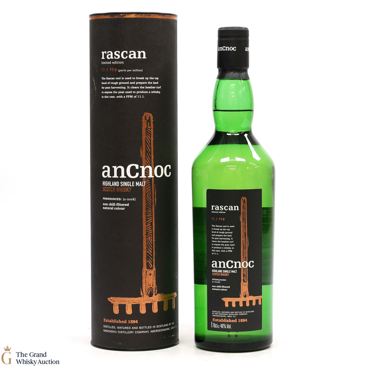 Ancnoc - Rascan