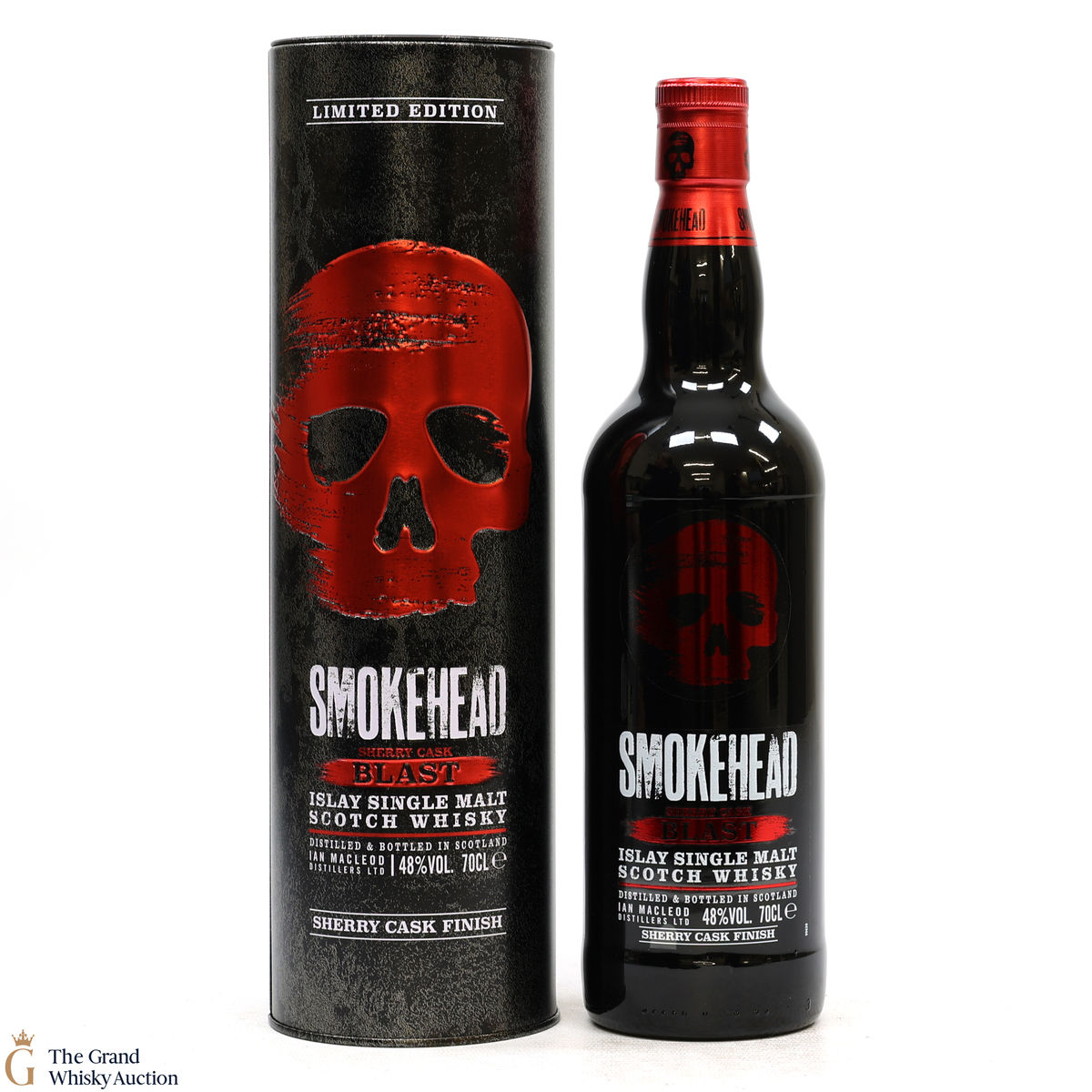 Smokehead - Sherry Cask Blast