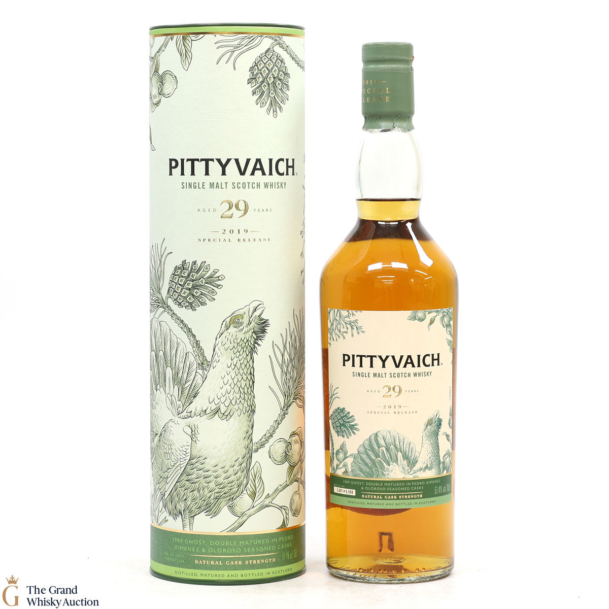 Pittyvaich - 29 Year Old - 2019 Special Release