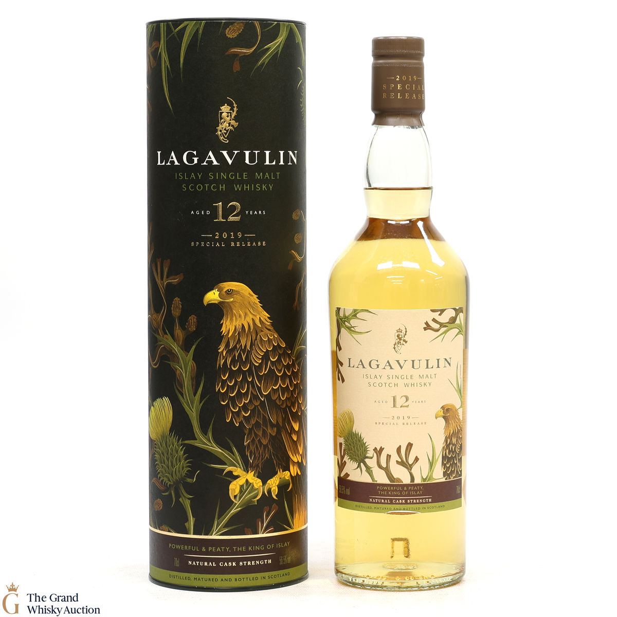 Lagavulin - 12 Year Old - 2019 Special Release