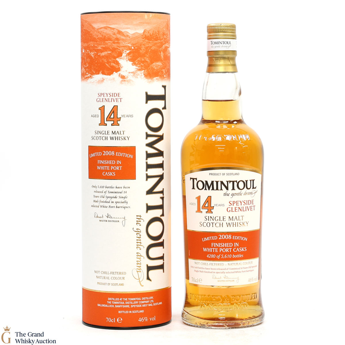 Tomintoul - 14 Year Old