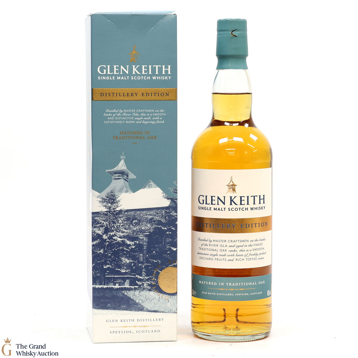 Glen Keith - Distillery Edition