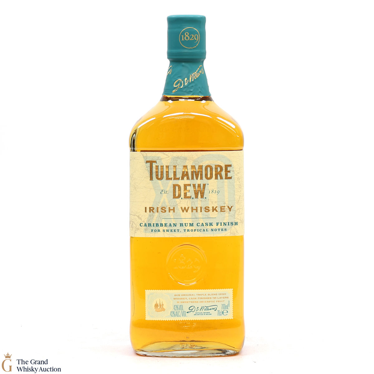 Tullamore Dew - Irish Whisky