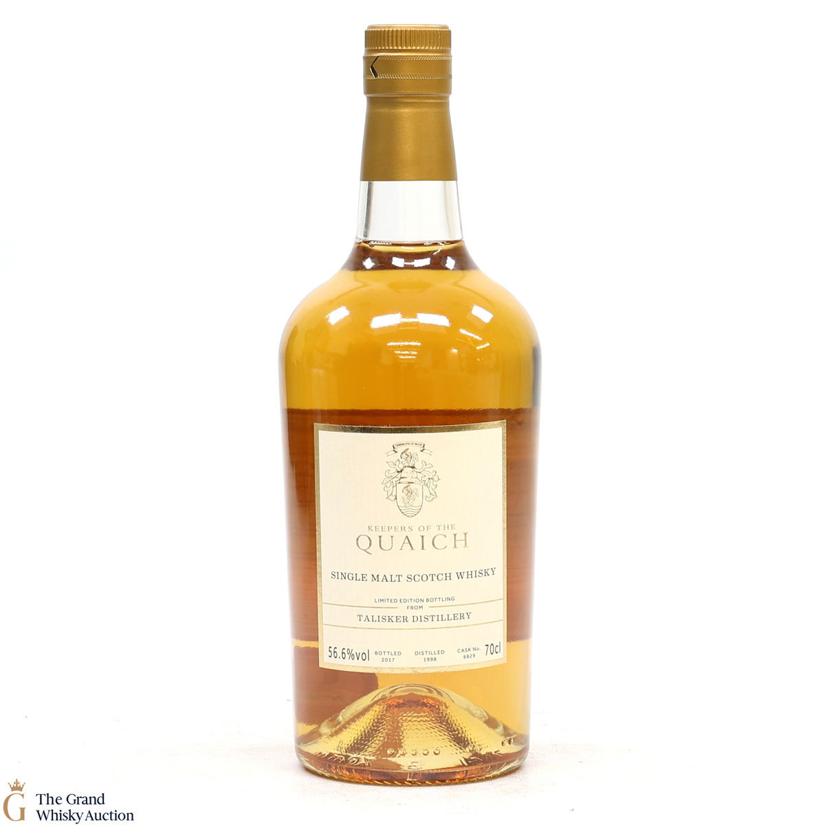 Talisker - 1998 Keepers Of The Quaich #6829