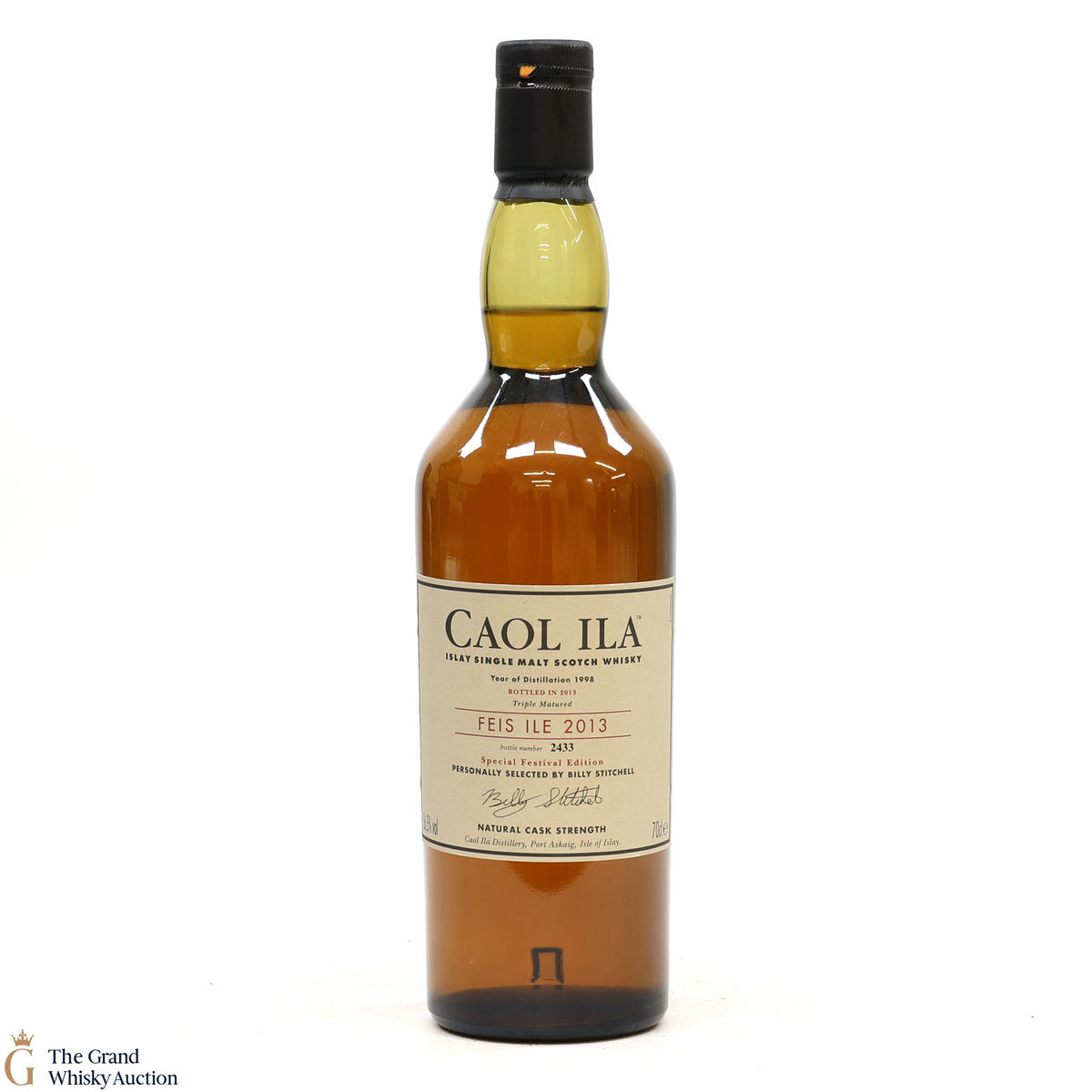 Caol Ila - Fèis Ìle 2013