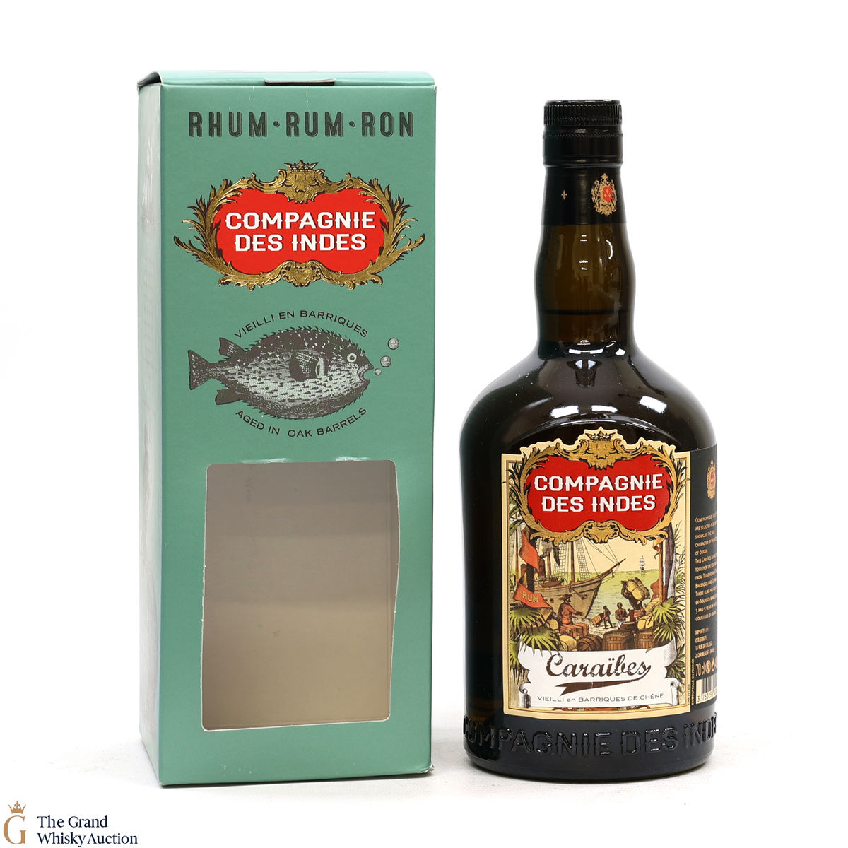 Compagnie des Indes - Caraibes