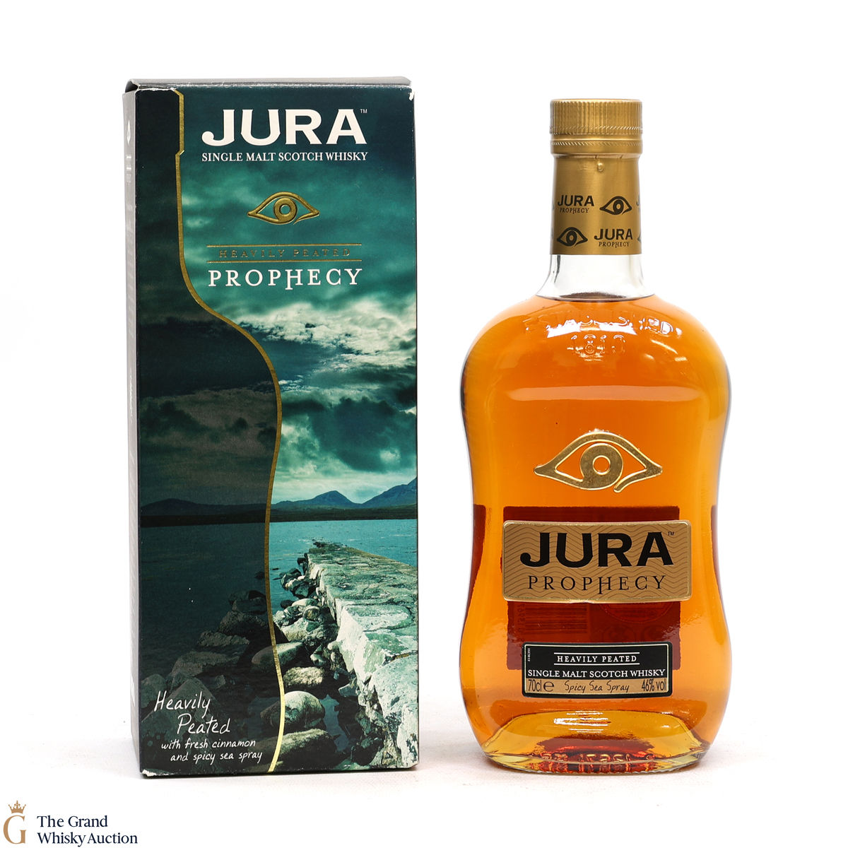 Jura - Prophecy - Heavily Peated