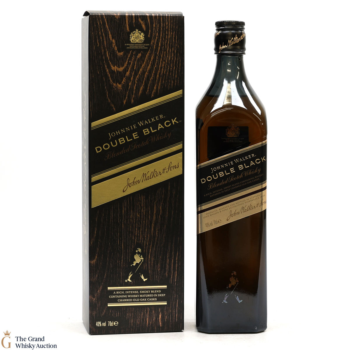 Johnnie Walker - Double Black