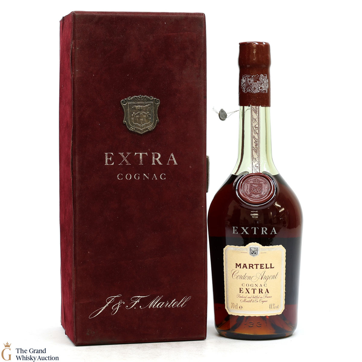 Martell - Cordon Argent - Cognac Extra 