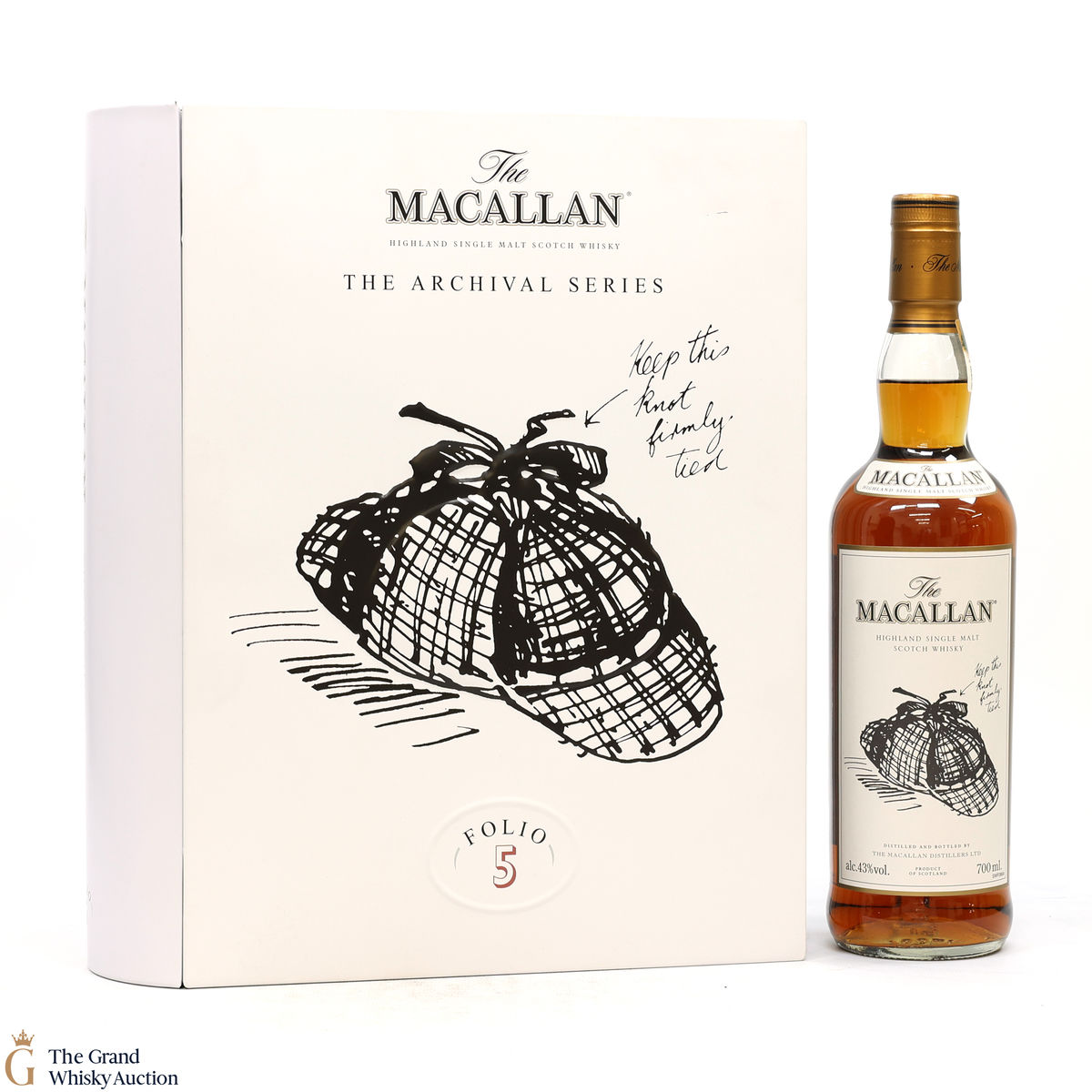 Macallan - The Archival Series - Folio 5