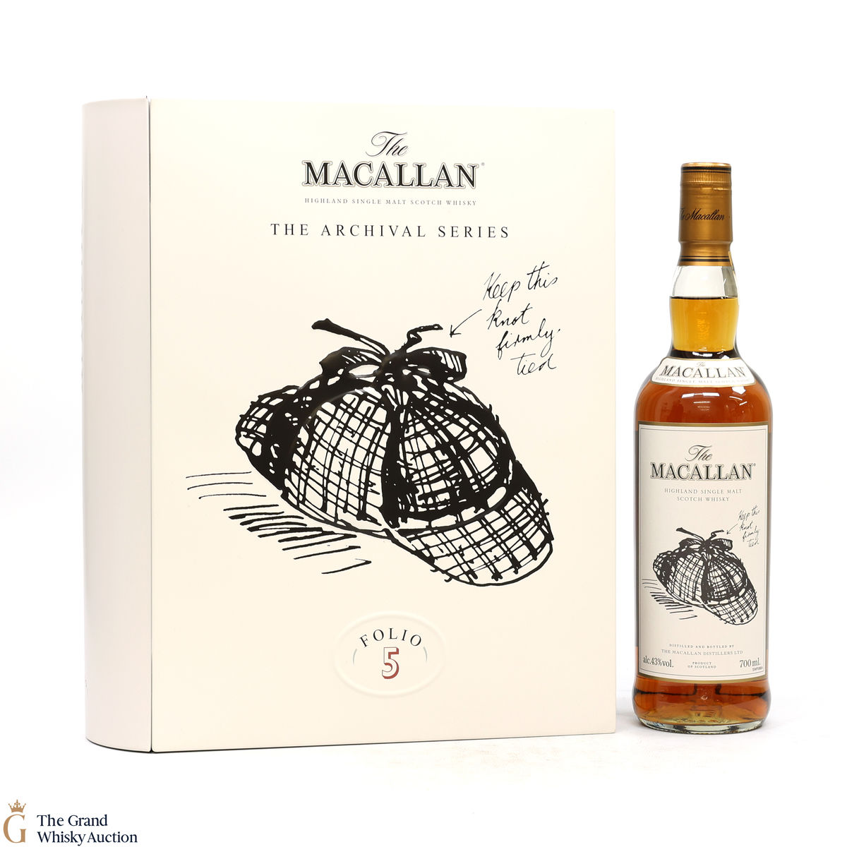 Macallan - The Archival Series - Folio 5
