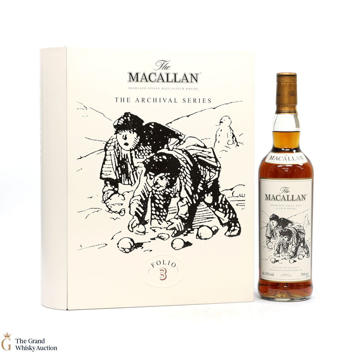 Macallan - The Archival Series - Folio 3