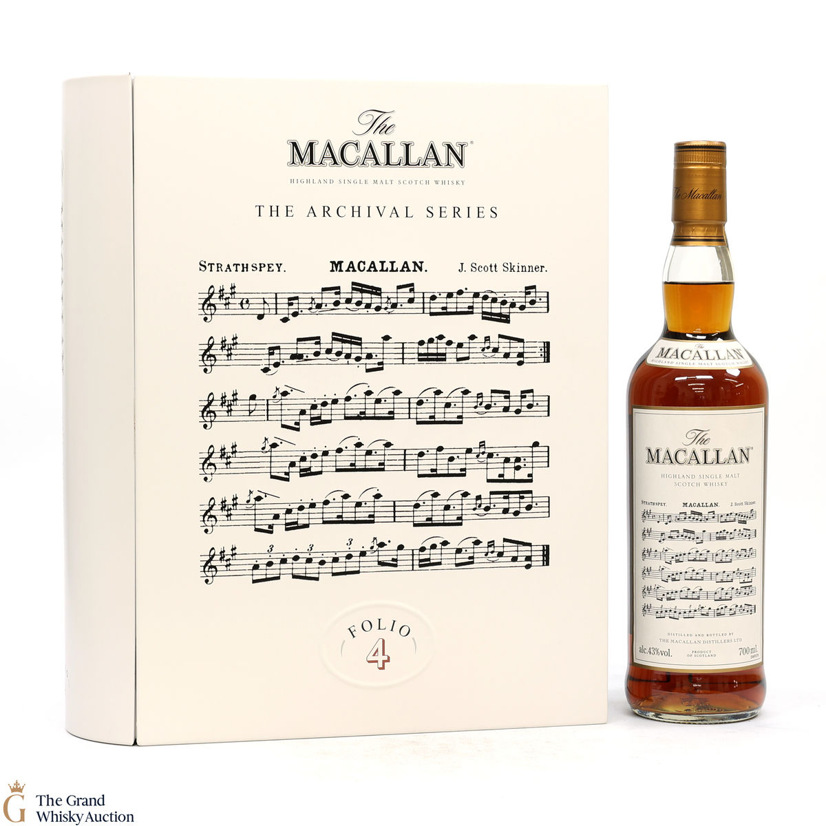 Macallan - The Archival Series - Folio 4 