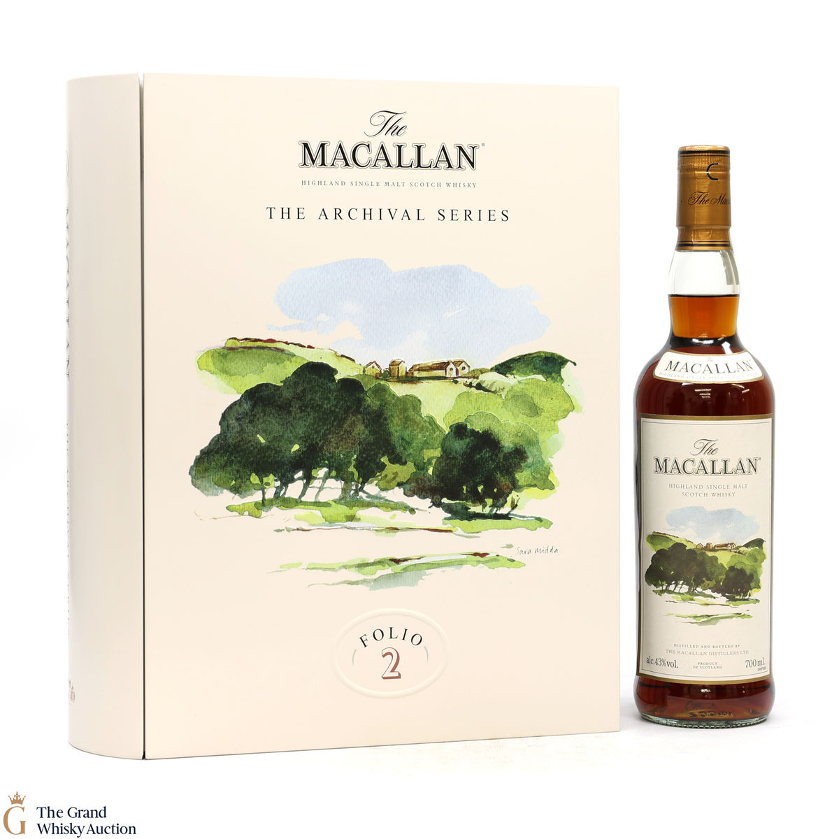 Macallan - The Archival Series - Folio 2