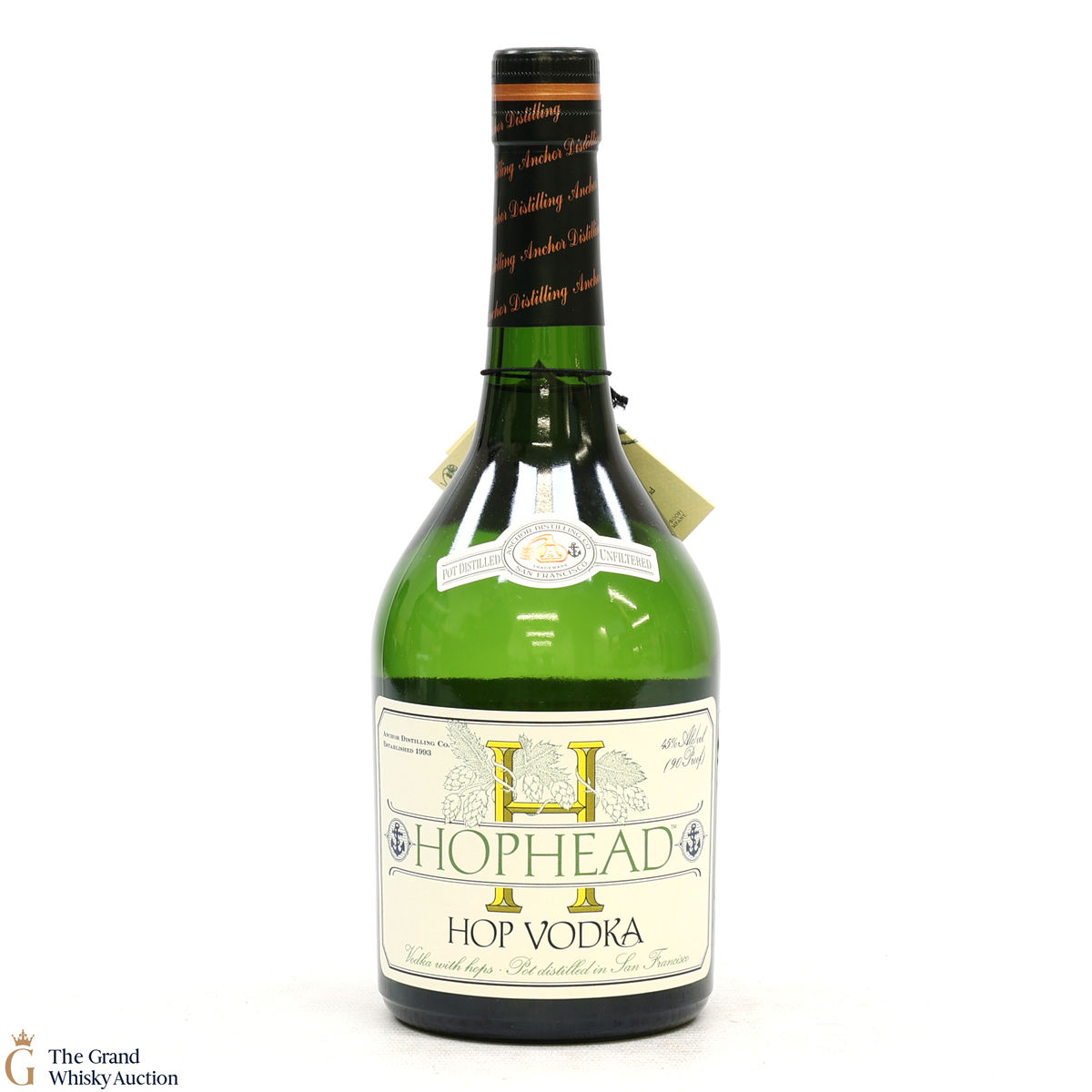 Anchor Distillery - Hophead - Hop Vodka