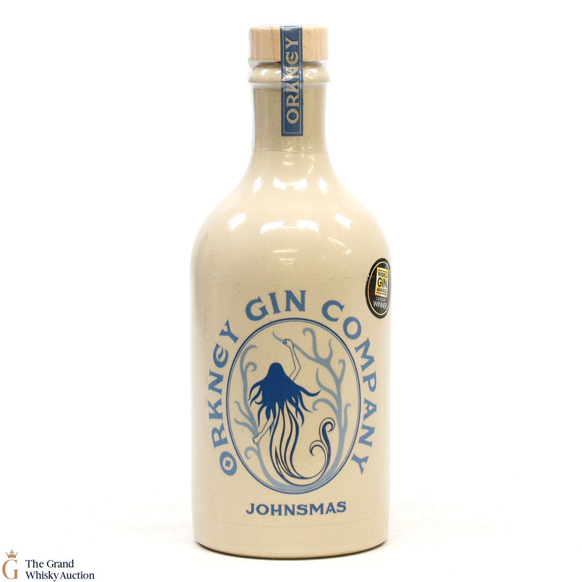 Orkney Gin Company - Johnsmas (50cl)
